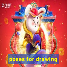poses for drawing